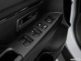  Driver's side inside window controls photo